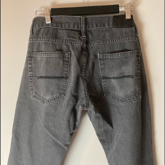 Structure Slim Straight jeans - Picture 2 of 9